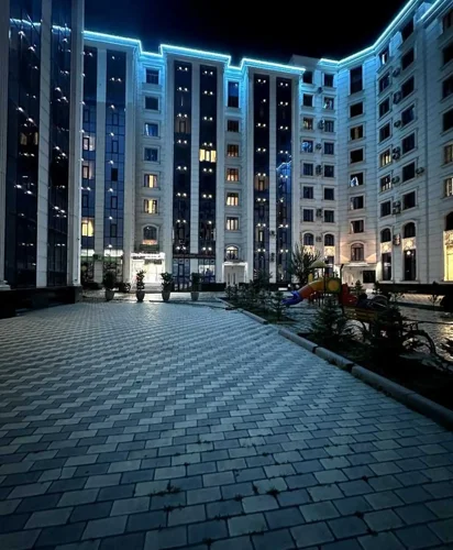 3-комн. квартира, 2 этаж, 100м², И.Сомони, Сафо — миниатюра 1