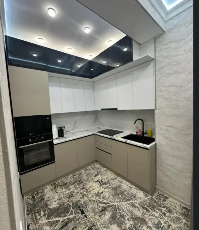 3-комн. квартира, 9 этаж, 72м², Сино — миниатюра 6