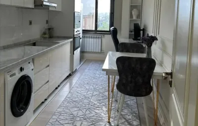 1-комн. квартира, 4 этаж, 51 м², Фирдавси — миниатюра 3