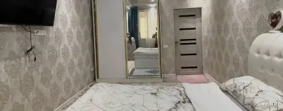 2-комн. квартира, 9 этаж, 60 м², Фирдавси — миниатюра 2