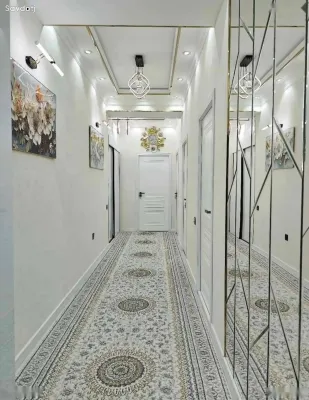 2-комн. квартира, 6 этаж, 61 м², Сино — миниатюра 2