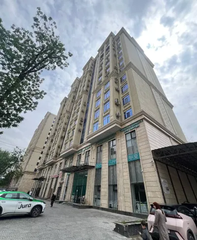 2-комн. квартира, 13 этаж, 50 м², н.Шохмансур,Пайкар-Голубой Экран — миниатюра 1