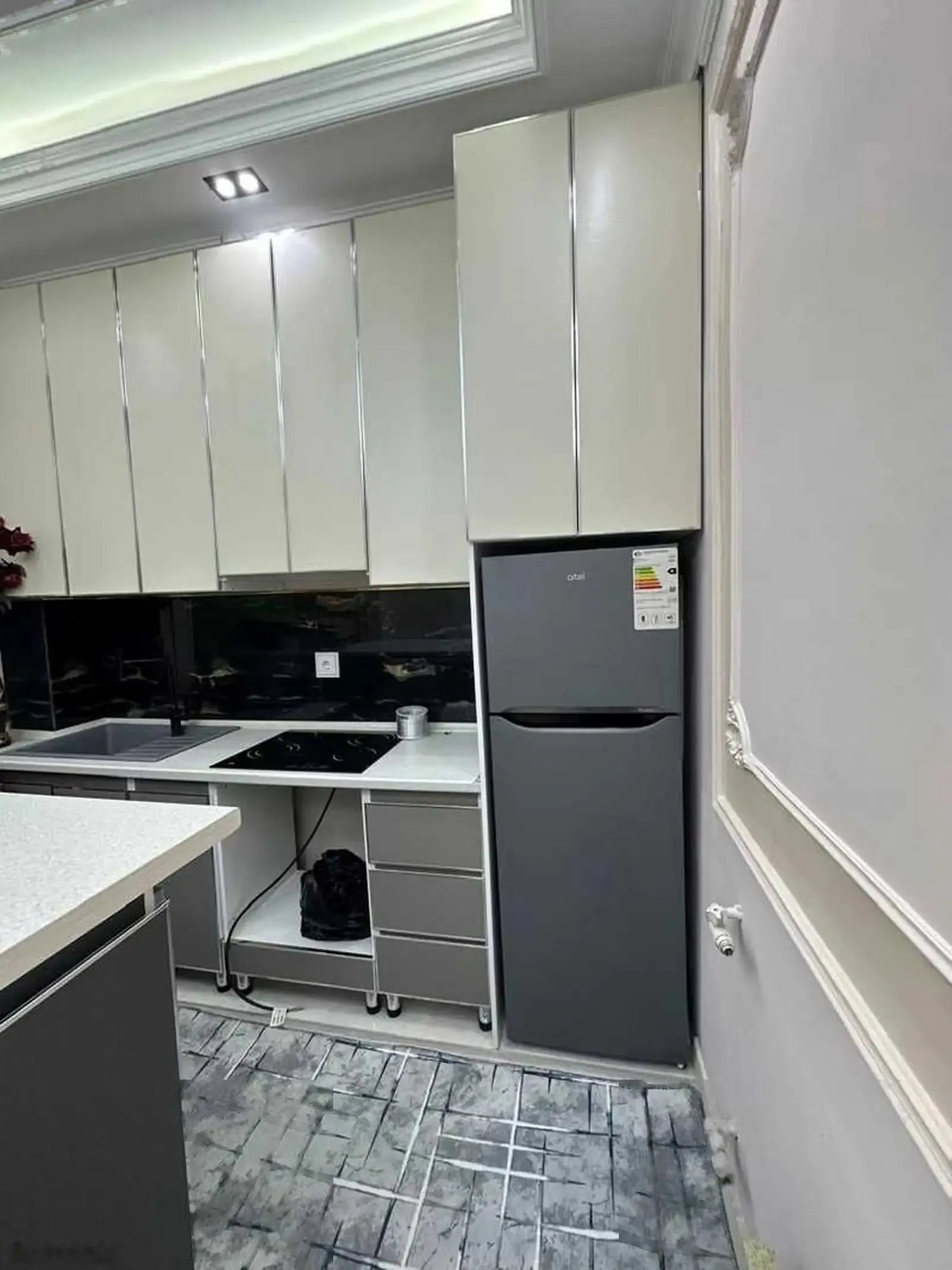 2-комн. квартира, 8 этаж, 68м², Айни 46/2, скорый — миниатюра 9
