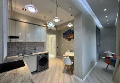 3-комн. квартира, 15 этаж, 106 м², И Сомони — миниатюра 7
