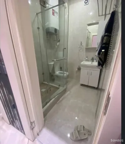 2-комн. квартира, 8 этаж, 116м², Сомони — миниатюра 5