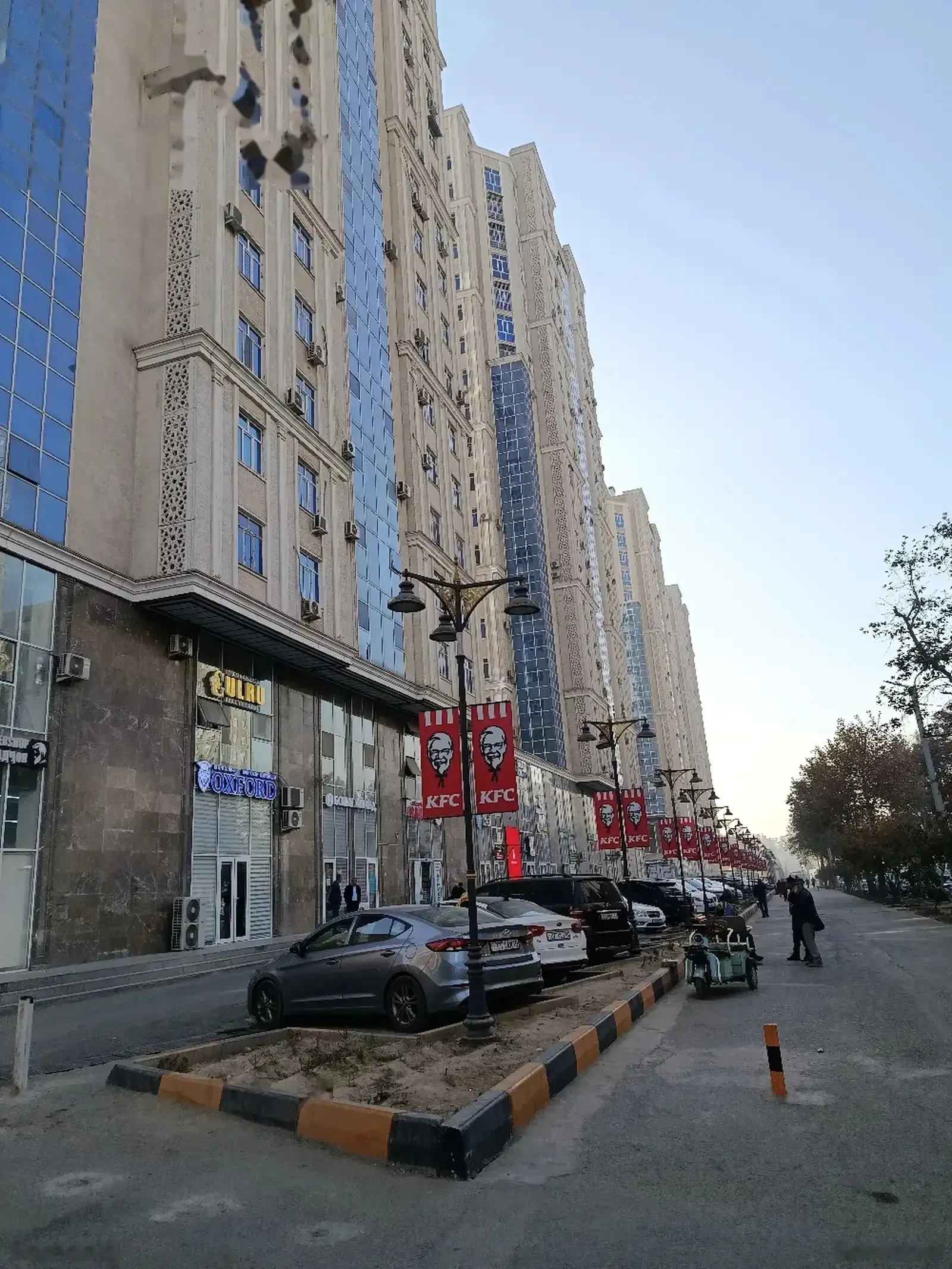 2-комн. квартира, 4 этаж, 80м², Фирдавси — миниатюра 13