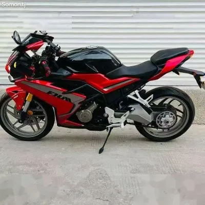 Мотоцикл Yamaha Need for Speed 250 3 GP — миниатюра 1
