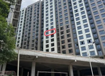 2-комн. квартира, 10 этаж, 81 м², Сомони — миниатюра 1