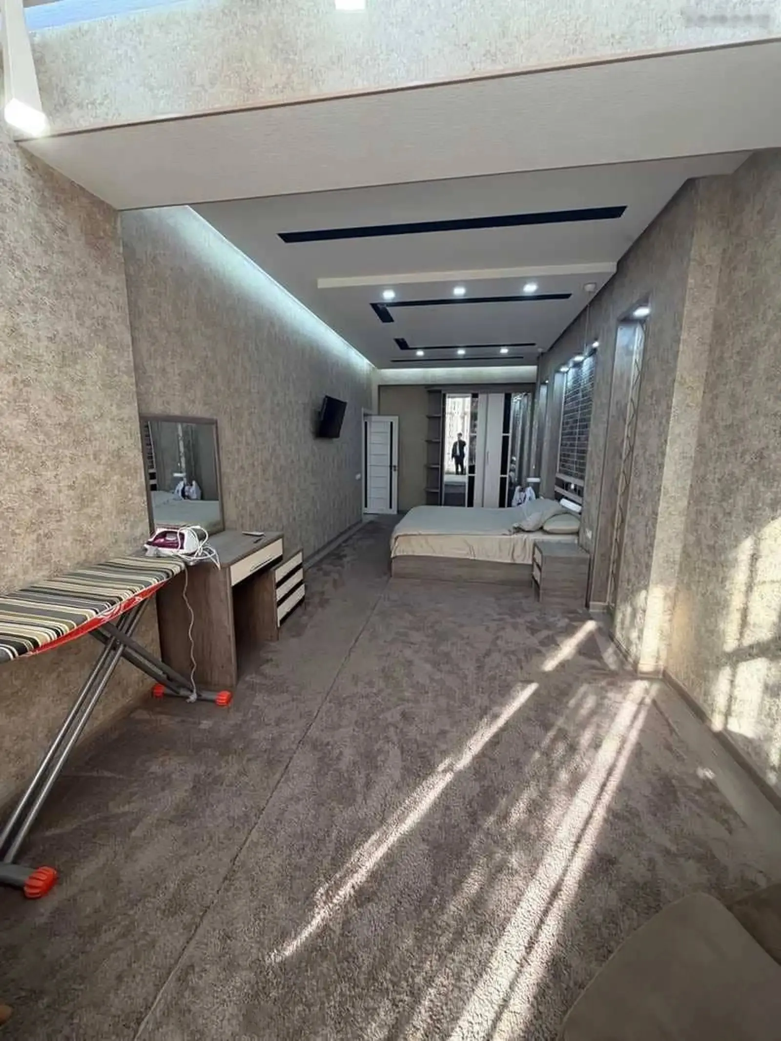 2-комн. квартира, 11 этаж, 89м², Садбарг — миниатюра 4