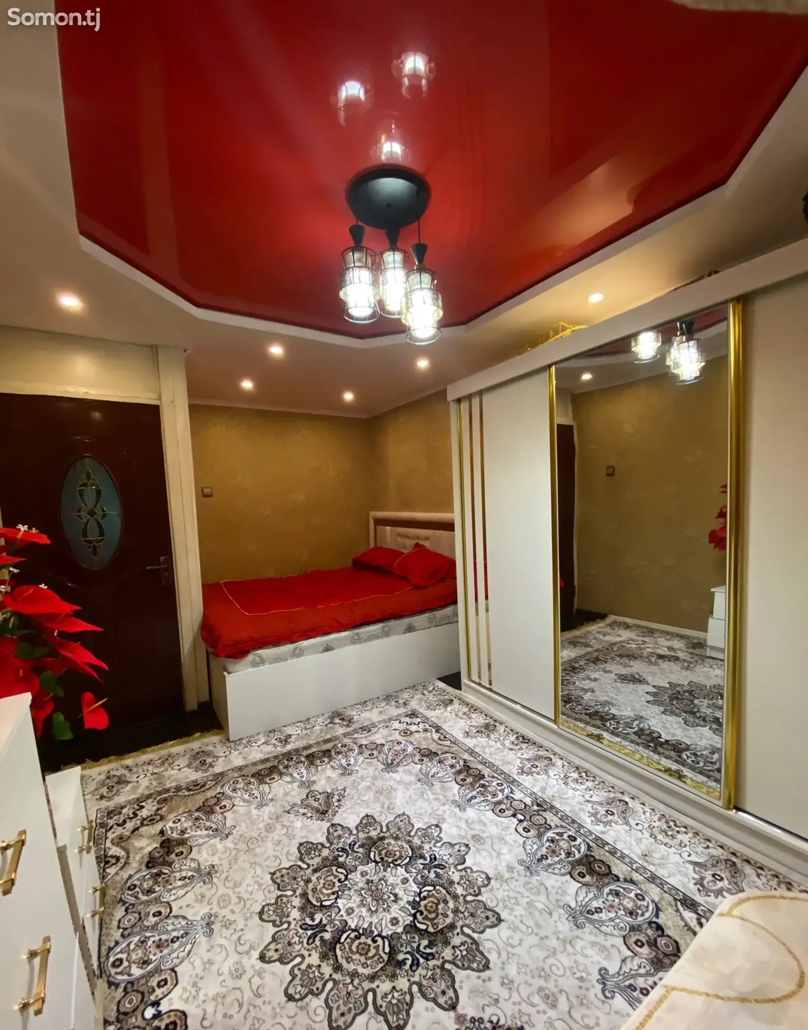 3-комн. квартира, 1 этаж, 70 м², н.Сино 104мкр