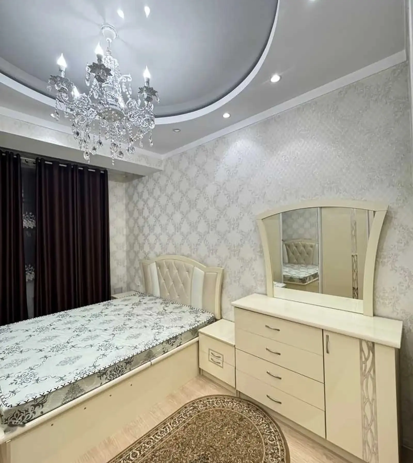 3-комн. квартира, 2 этаж, 100м², Сино — миниатюра 2