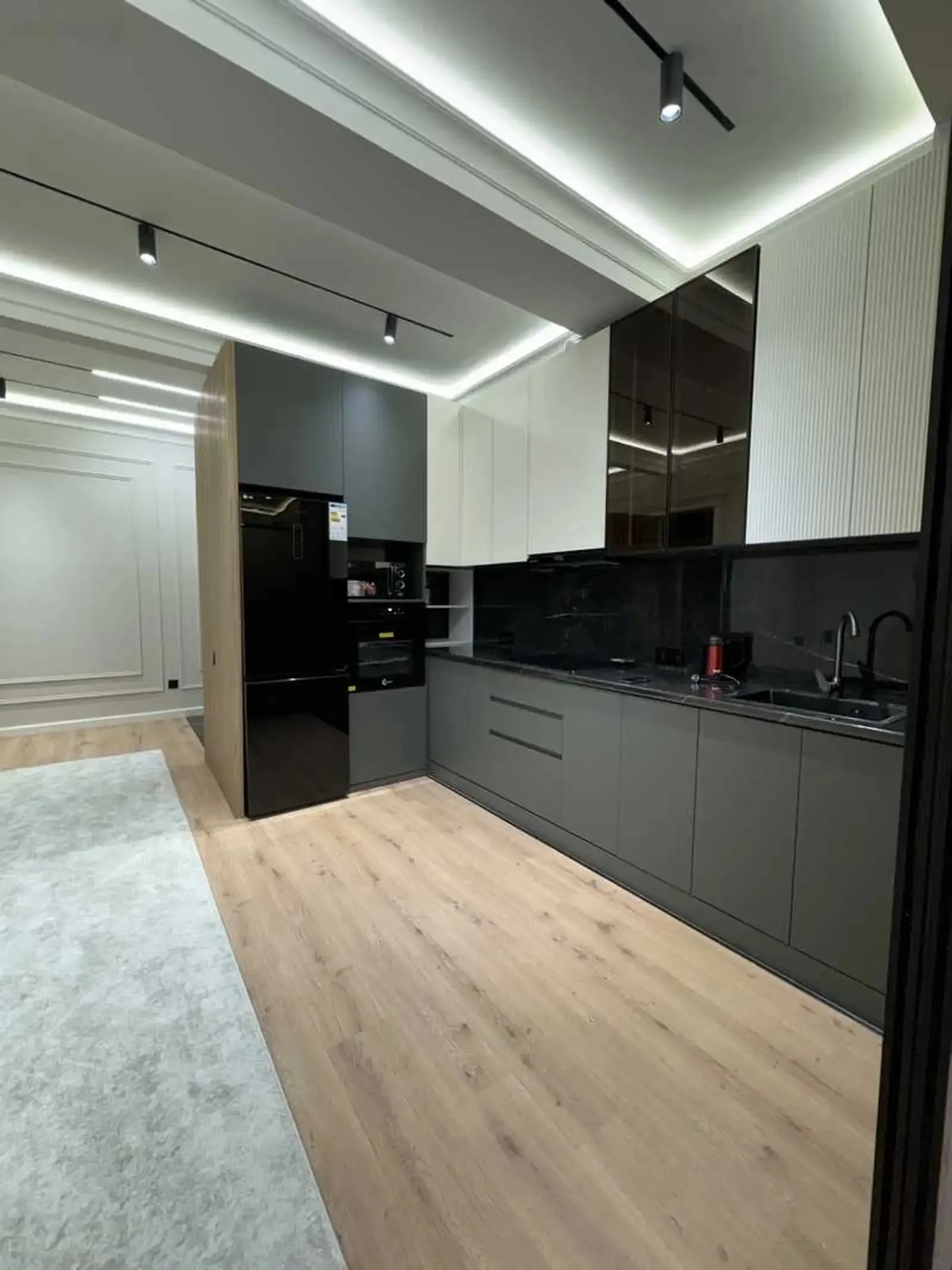 2-комн. квартира, 13 этаж, 69м², Кинотеатри Ватан — миниатюра 5