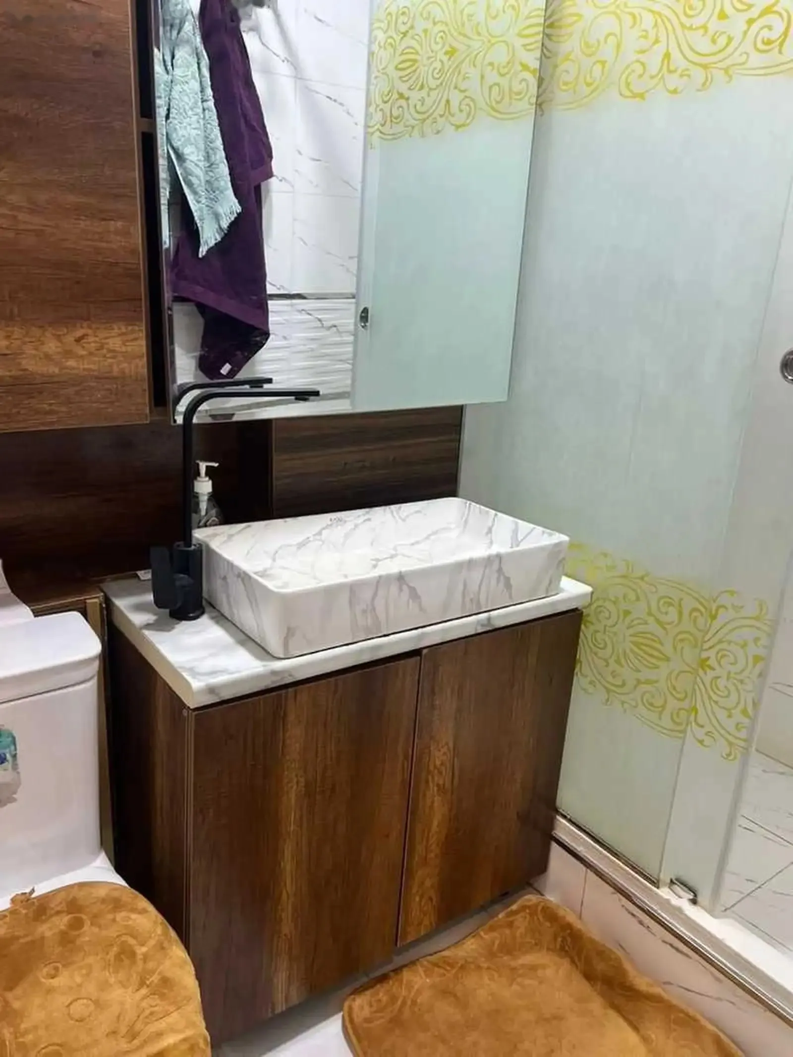 3-комн. квартира, 1 этаж, 100м², Сино — миниатюра 12
