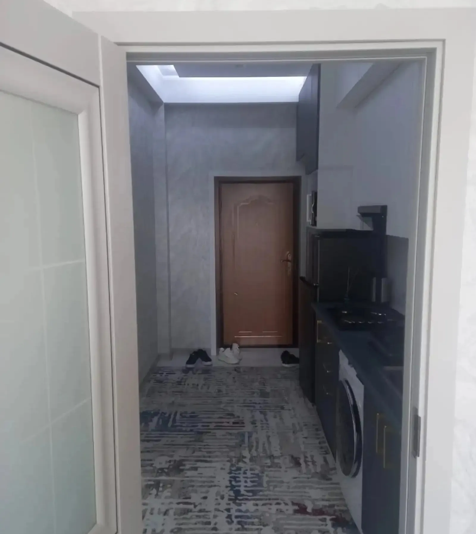 2-комн. квартира, 7 этаж, 60м², 18 мкр — миниатюра 10