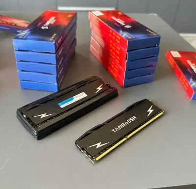 Оперативная память 8G DDR3