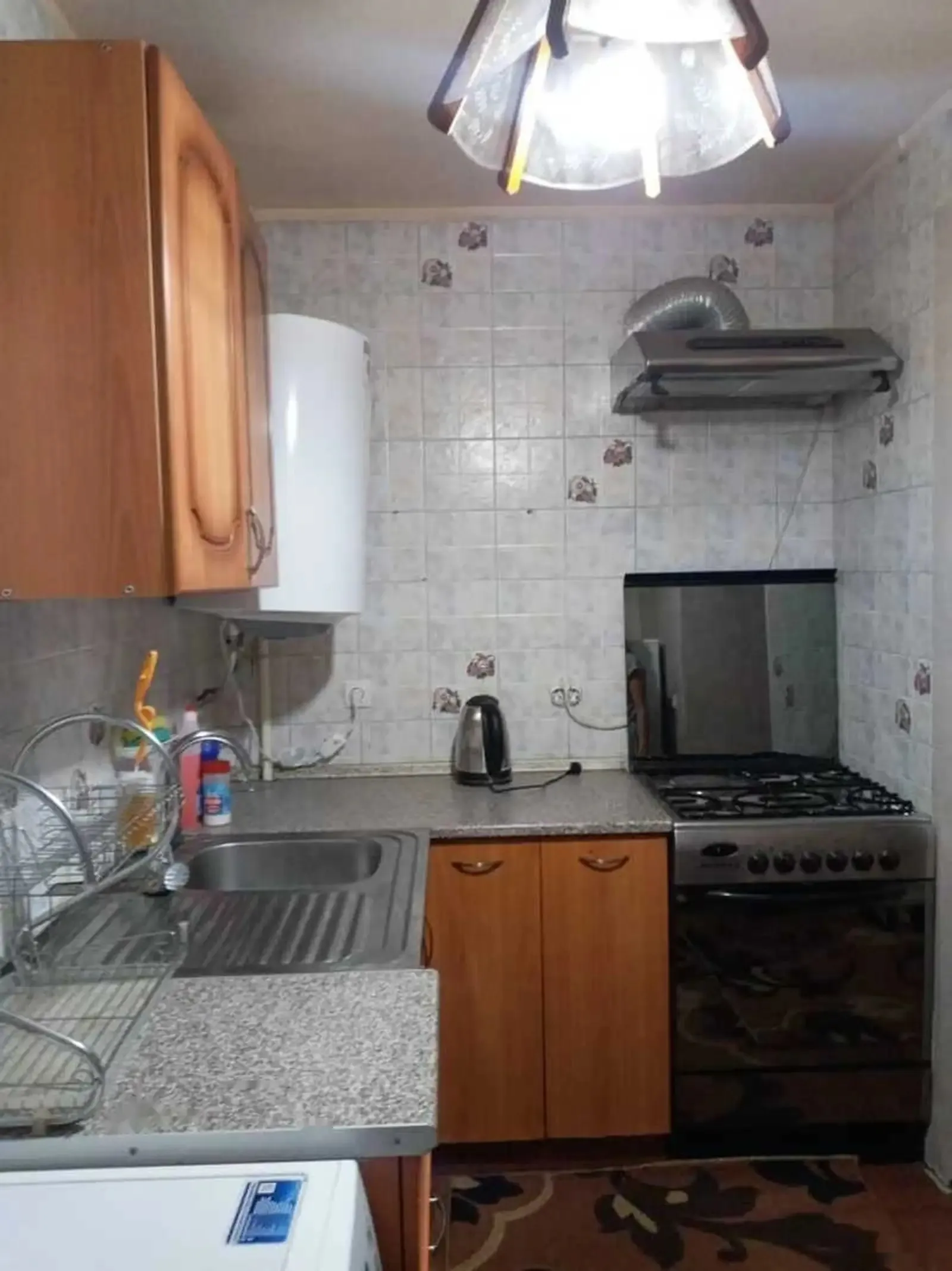 3-комн. квартира, 2 этаж, 80м², Аэропорт — миниатюра 8
