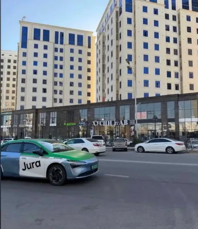 3-комн. квартира, 12 этаж, 88 м², Сино — миниатюра 1