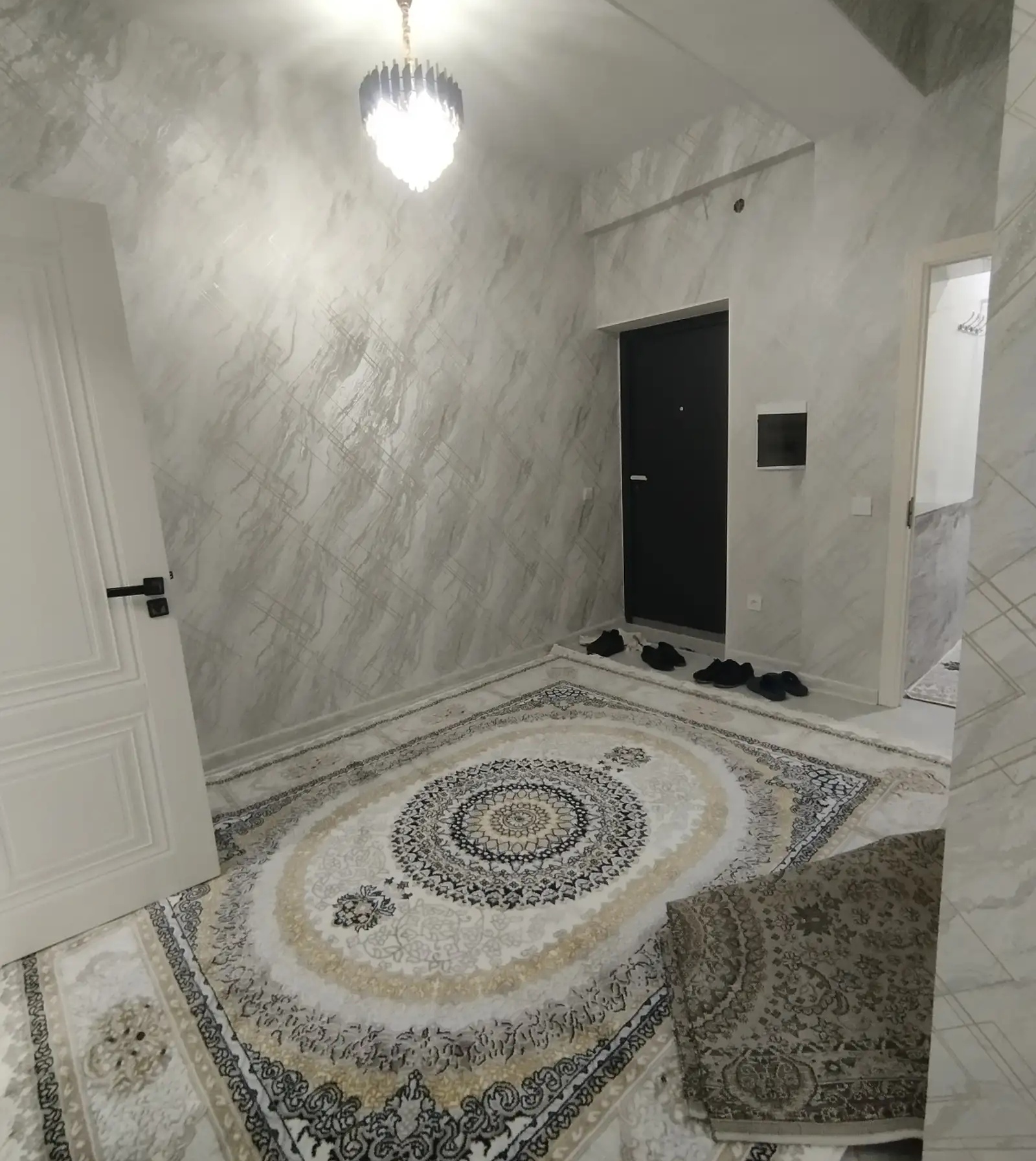 2-комн. квартира, 10 этаж, 75м², Якум советский чоррохи Чал Чам — миниатюра 6