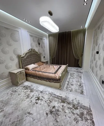 3-комн. квартира, 2 этаж, 85 м², Сомони — миниатюра 6