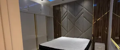 2-комн. квартира, 19 этаж, 52 м², Доми Алфемо — миниатюра 1
