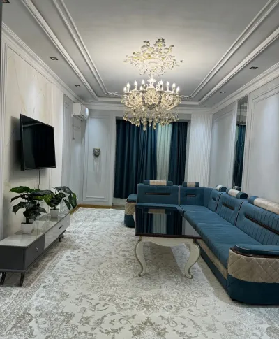 3-комн. квартира, 6 этаж, 120 м², скорая больница Релакс