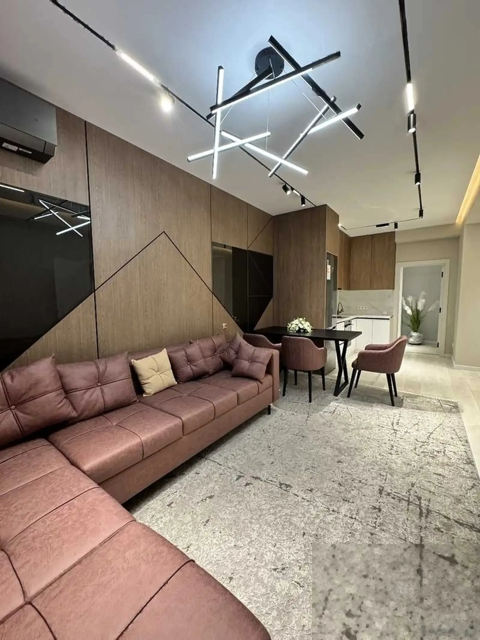 2-комн. квартира, 10 этаж, 65м², 2 роддом — миниатюра 3