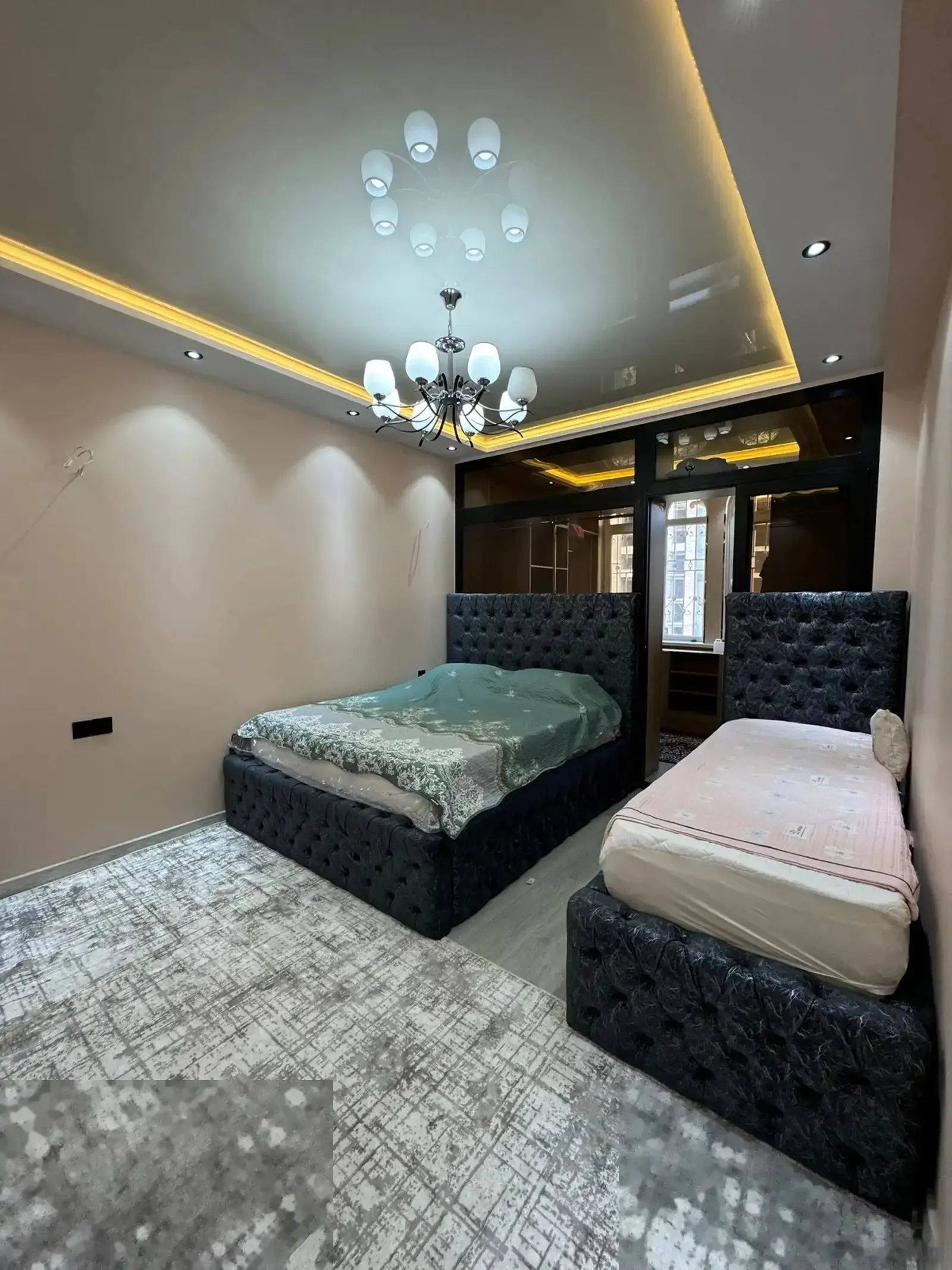 2-комн. квартира, 9 этаж, 79м², Садбарг, дом Waikiki, сари рох — миниатюра 1