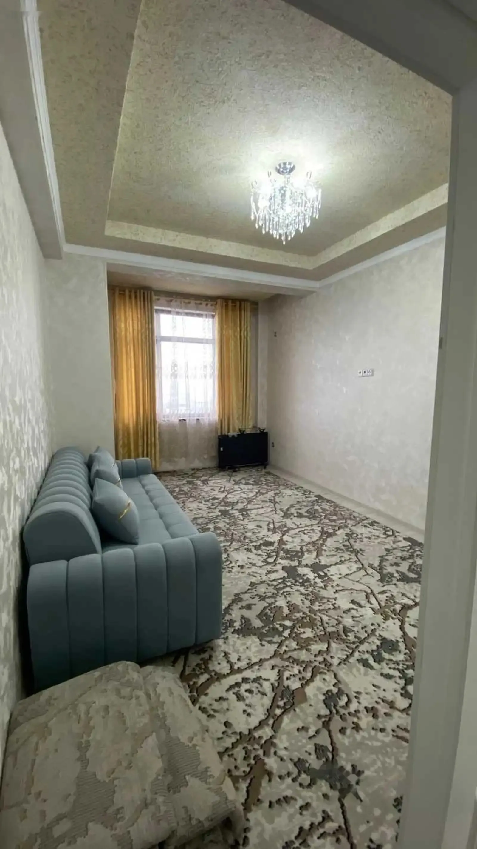 2-комн. квартира, 12 этаж, 53м², Северный — миниатюра 1