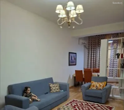 2-комн. квартира, 9 этаж, 65м², Шохмансур — миниатюра 11