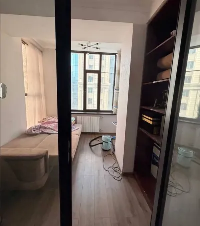 2-комн. квартира, 12 этаж, 56 м², Шохмансур — миниатюра 2