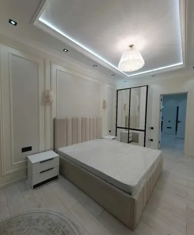 2-комн. квартира, 9 этаж, 105м², Сомони Славянский — миниатюра 2