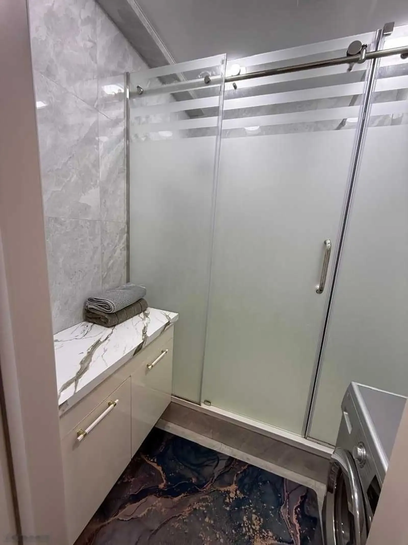 2-комн. квартира, 13 этаж, 90м², Шохмансур — миниатюра 5