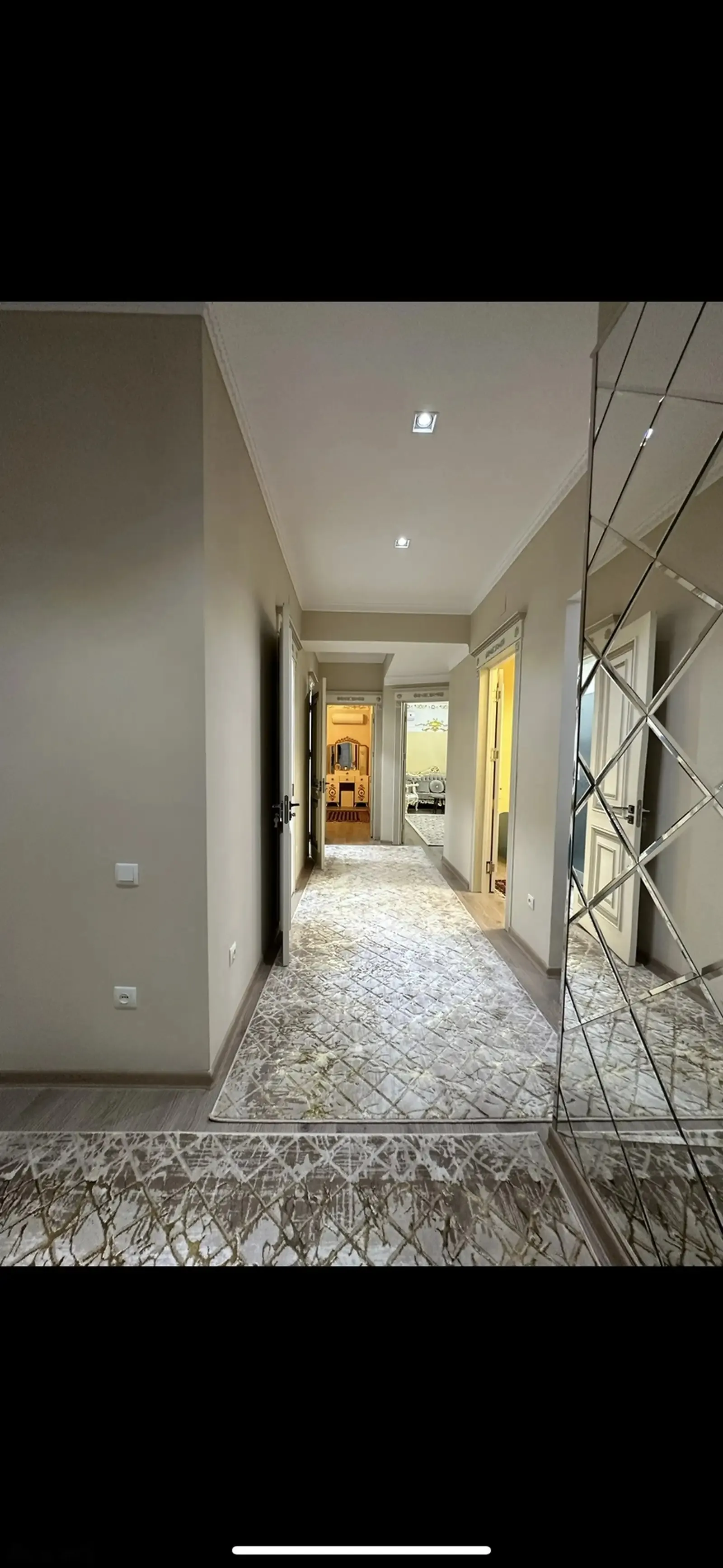 2-комн. квартира, 11 этаж, 85м², пушти Парламент — миниатюра 6