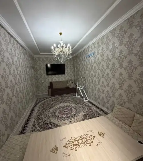2-комн. квартира, 7 этаж, 78 м², Сомони — миниатюра 2