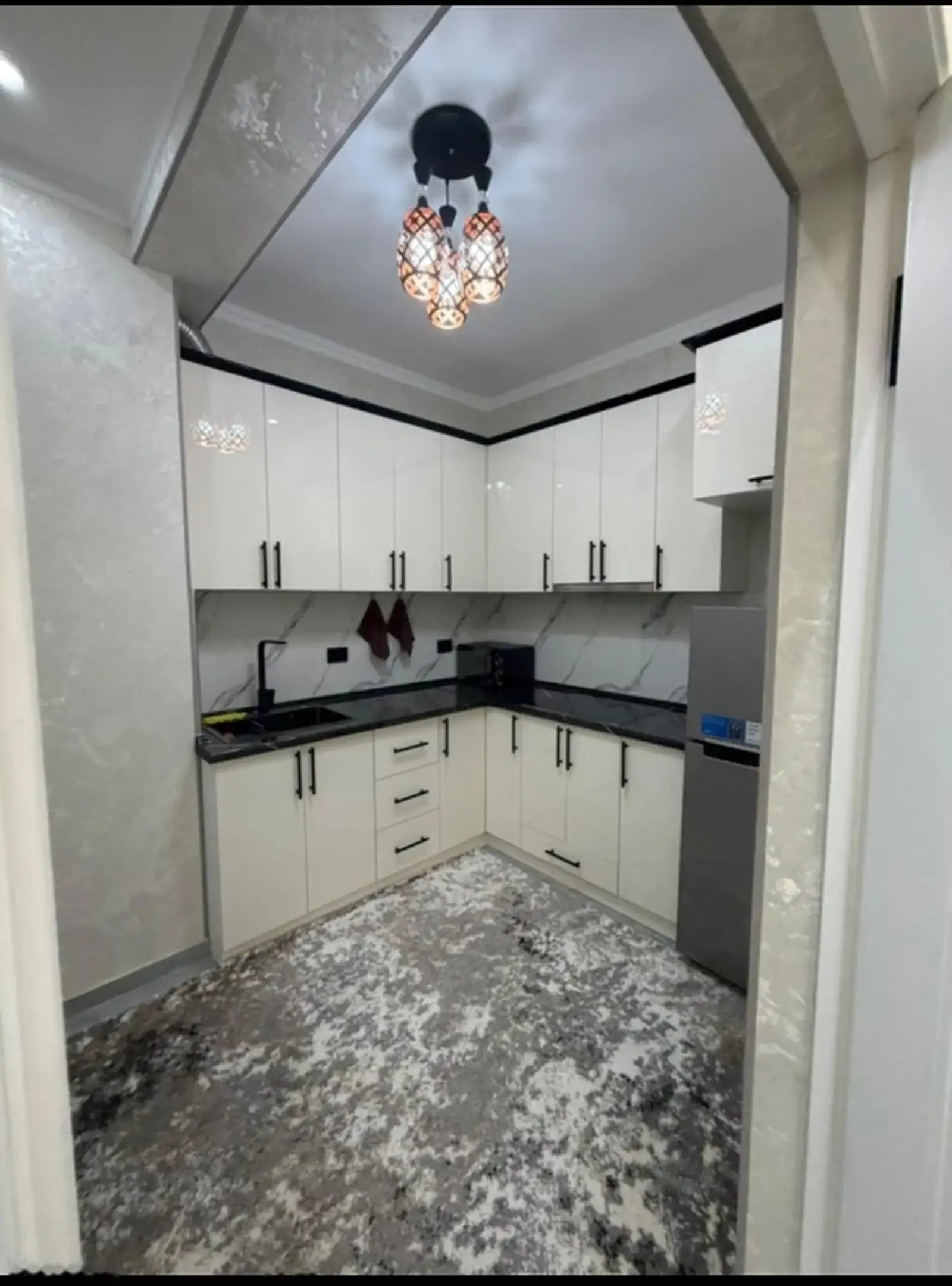 2-комн. квартира, 11 этаж, 69 м², 82 мкр — миниатюра 8