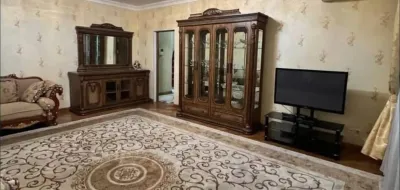 2-комн. квартира, 2 этаж, 96м², И Сомони — миниатюра 1