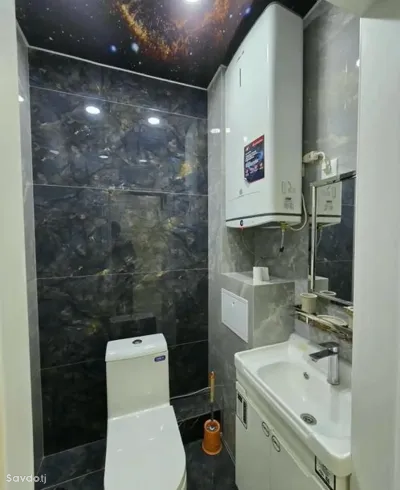 2-комн. квартира, 11 этаж, 123м², Сино — миниатюра 8