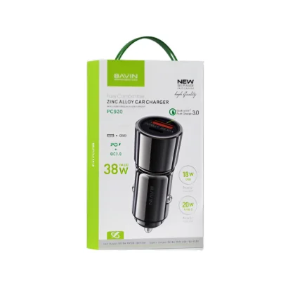 Автомобильное зарядное устройство Bavin PC920