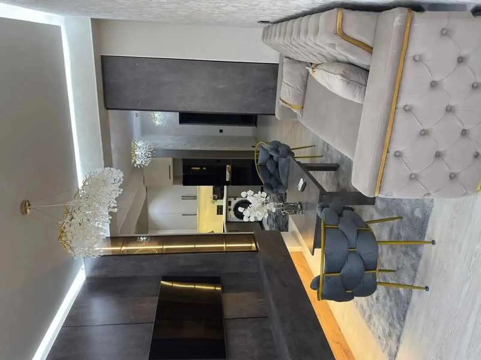 2-комн. квартира, 16 этаж, 60м², Шохмансур ру ба руи хилтн — миниатюра 1