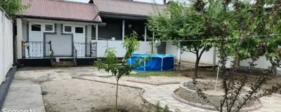 1 этажн. 8-комн. дом, 8 соток, Исмоили Сомони, болои Кушониен — миниатюра 6