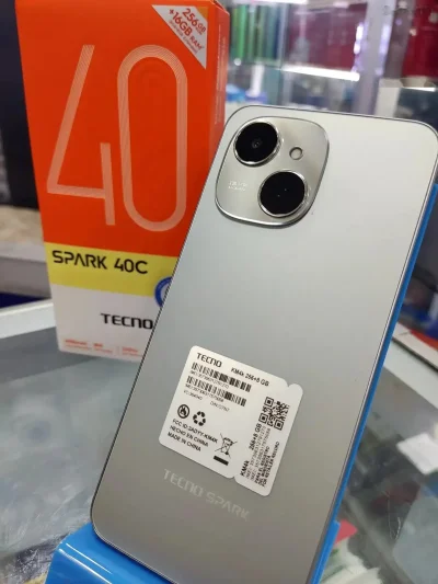 Tecno Spark 20c 128 gb