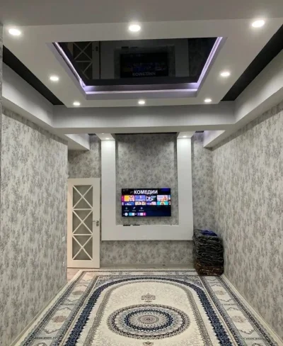3-комн. квартира, 12 этаж, 69 м², Сино, Зарафшон, пушти Курутобхонаи Баракат — миниатюра 5
