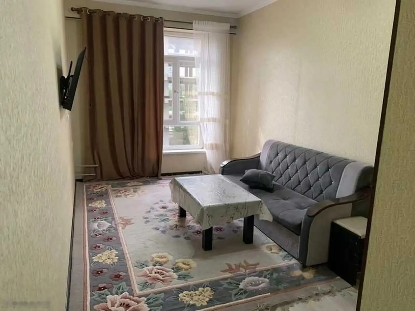 3-комн. квартира, 4 этаж, 88м², Садбарг — миниатюра 1