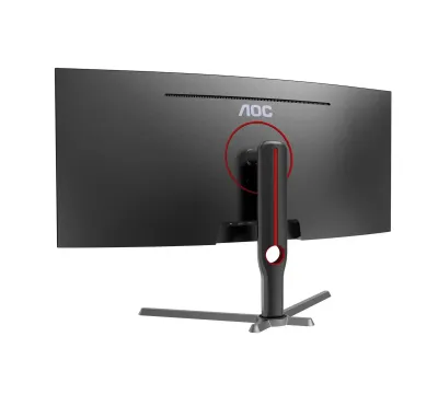 Монитор 34 AOC 4K 165Гц