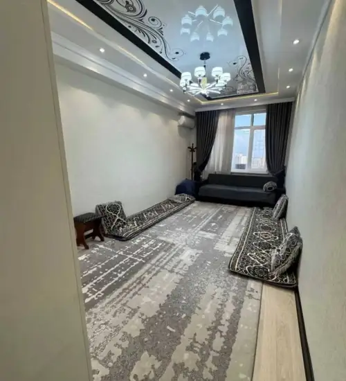 2-комн. квартира, 11 этаж, 60 м², Сино — миниатюра 2