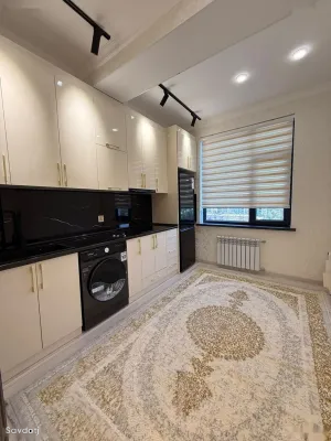 4-комн. квартира, 9 этаж, 97 м², сино