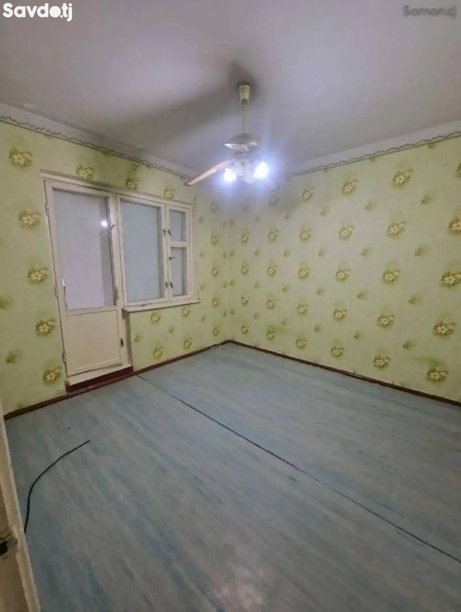 3-комн. квартира, 2 этаж, 55м², 19 микрорайон — миниатюра 3