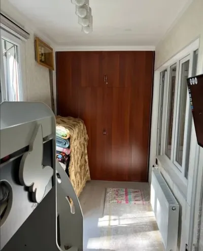 1-комн. квартира, 4 этаж, 45 м², Сомони
