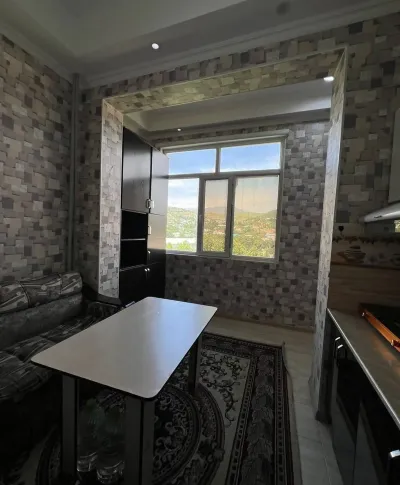 2-комн. квартира, 9 этаж, 57 м², Исмоили Сомони — миниатюра 8