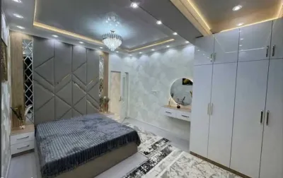 2-комн. квартира, 15 этаж, 64 м², 82 мкр — миниатюра 2